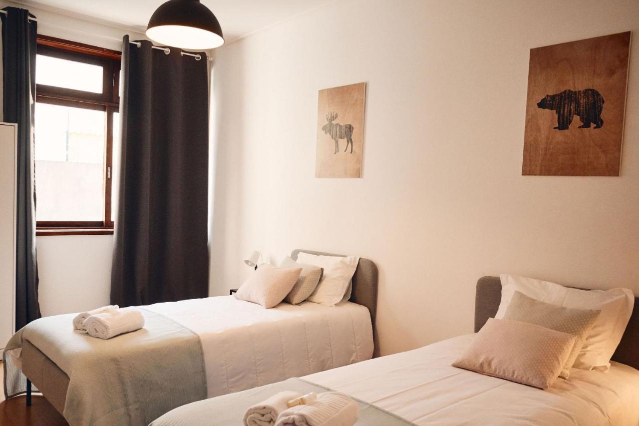 Oporto Covelo 1D Apartamento Exterior foto