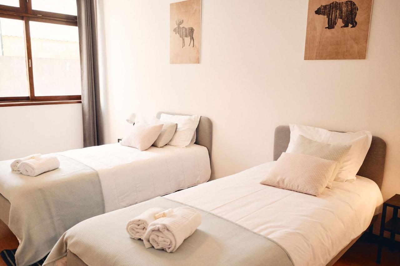Oporto Covelo 1D Apartamento Exterior foto