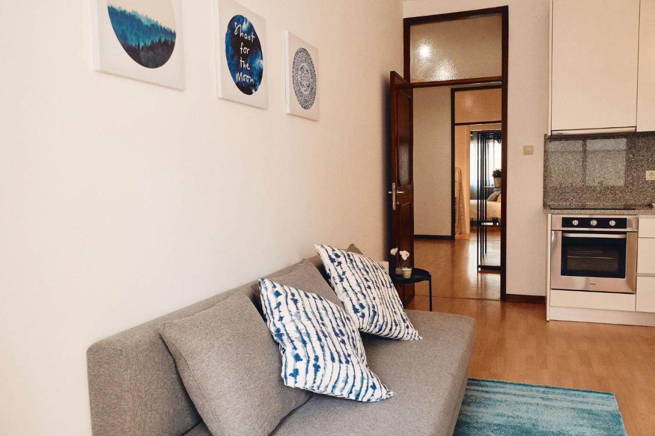 Oporto Covelo 1D Apartamento Exterior foto