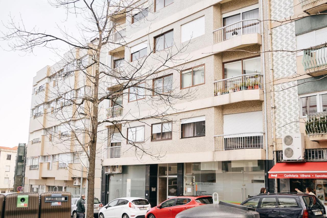 Oporto Covelo 1D Apartamento Exterior foto